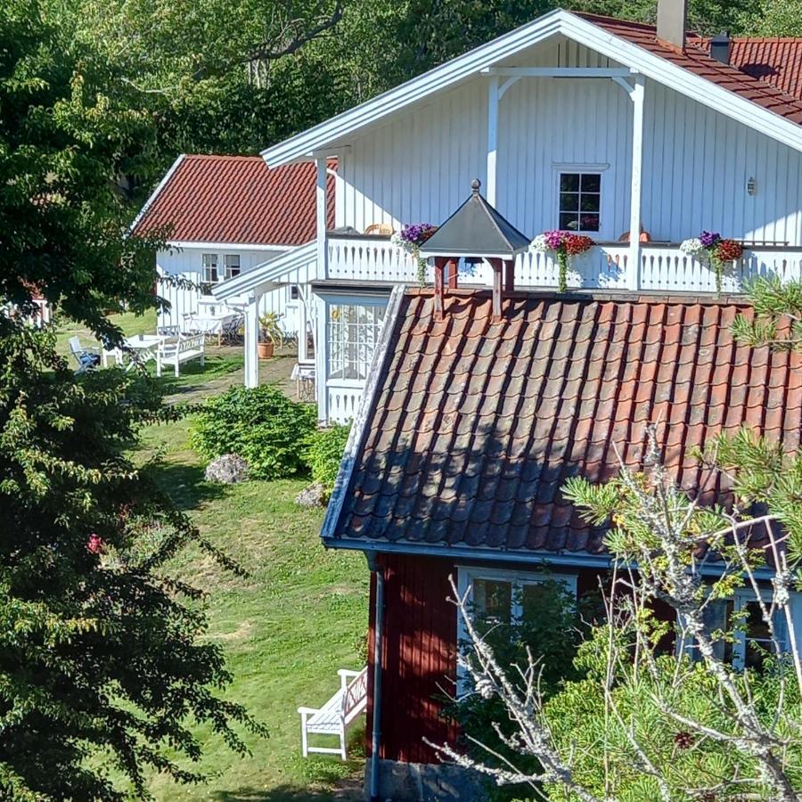 Sandbrekke Gjestegard Skjaerhalden Exterior foto