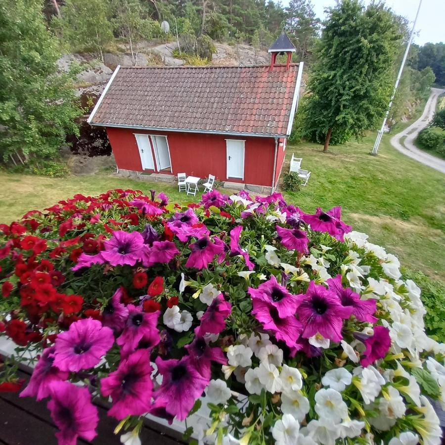 Sandbrekke Gjestegard Skjaerhalden Exterior foto