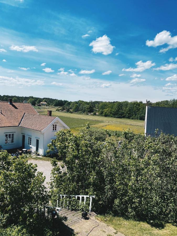 Sandbrekke Gjestegard Skjaerhalden Exterior foto