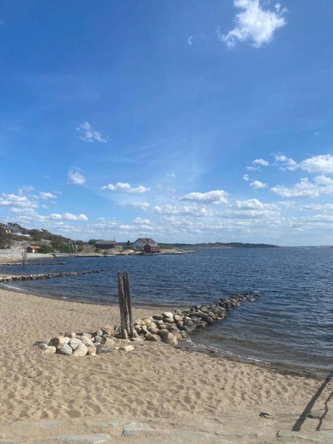 Sandbrekke Gjestegard Skjaerhalden Exterior foto